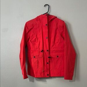 Women’s North Face raincoat